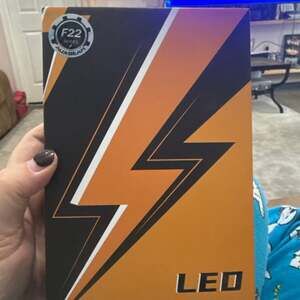 Auxbeam F22 Series LED Headlight Bulbs